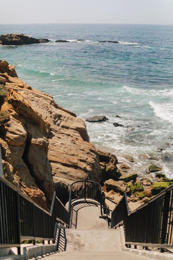 Seaside Laguna & 3* Laguna Beach